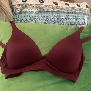 Aerie Sunnie wireless bra 32B new with tags